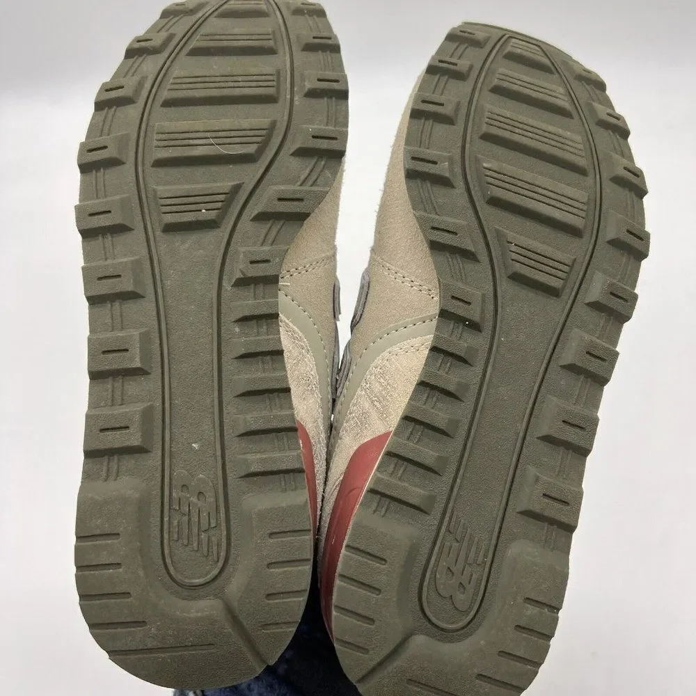 New Balance Womens Shoes SZ 6 Grey 696 WL696CCB Running Jogging Walking